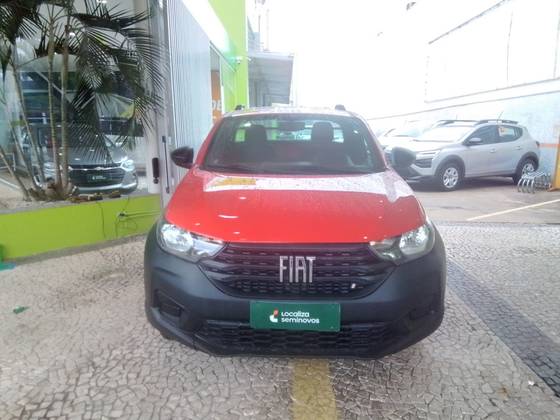 FIAT STRADA 1.3 FIREFLY FLEX ENDURANCE CS MANUAL FIAT STRADA 1.3 FIREFLY FLEX ENDURANCE CS MANUAL
